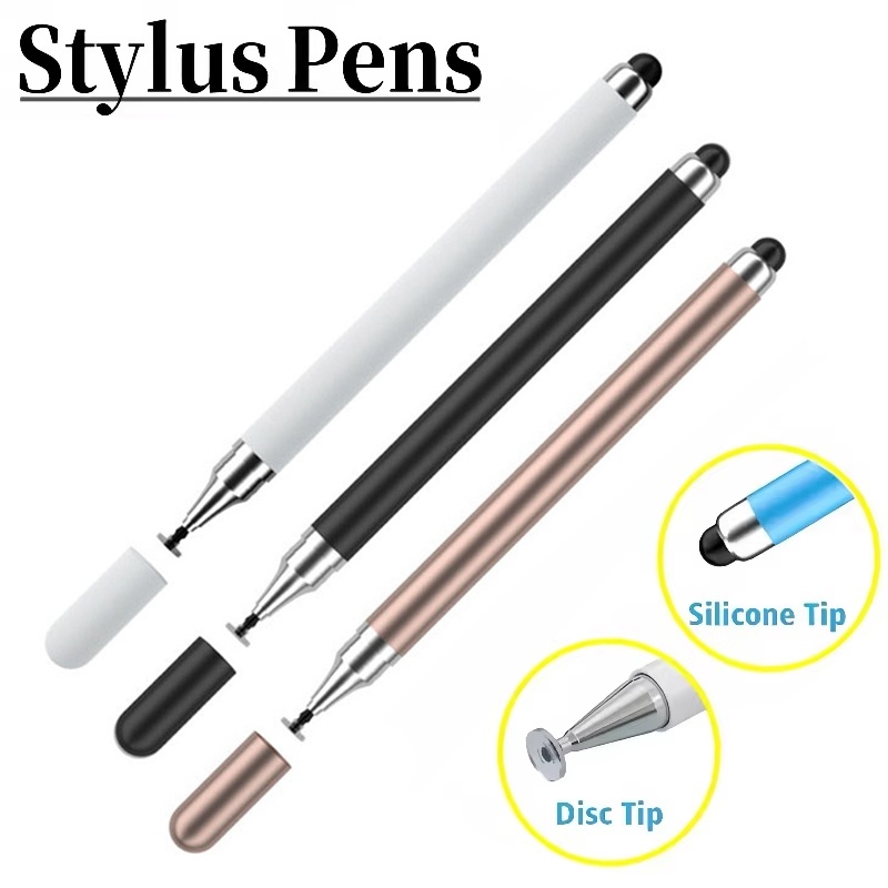 Huawei Tablet Accessories - 2 In 1 Universal Stylus Pen