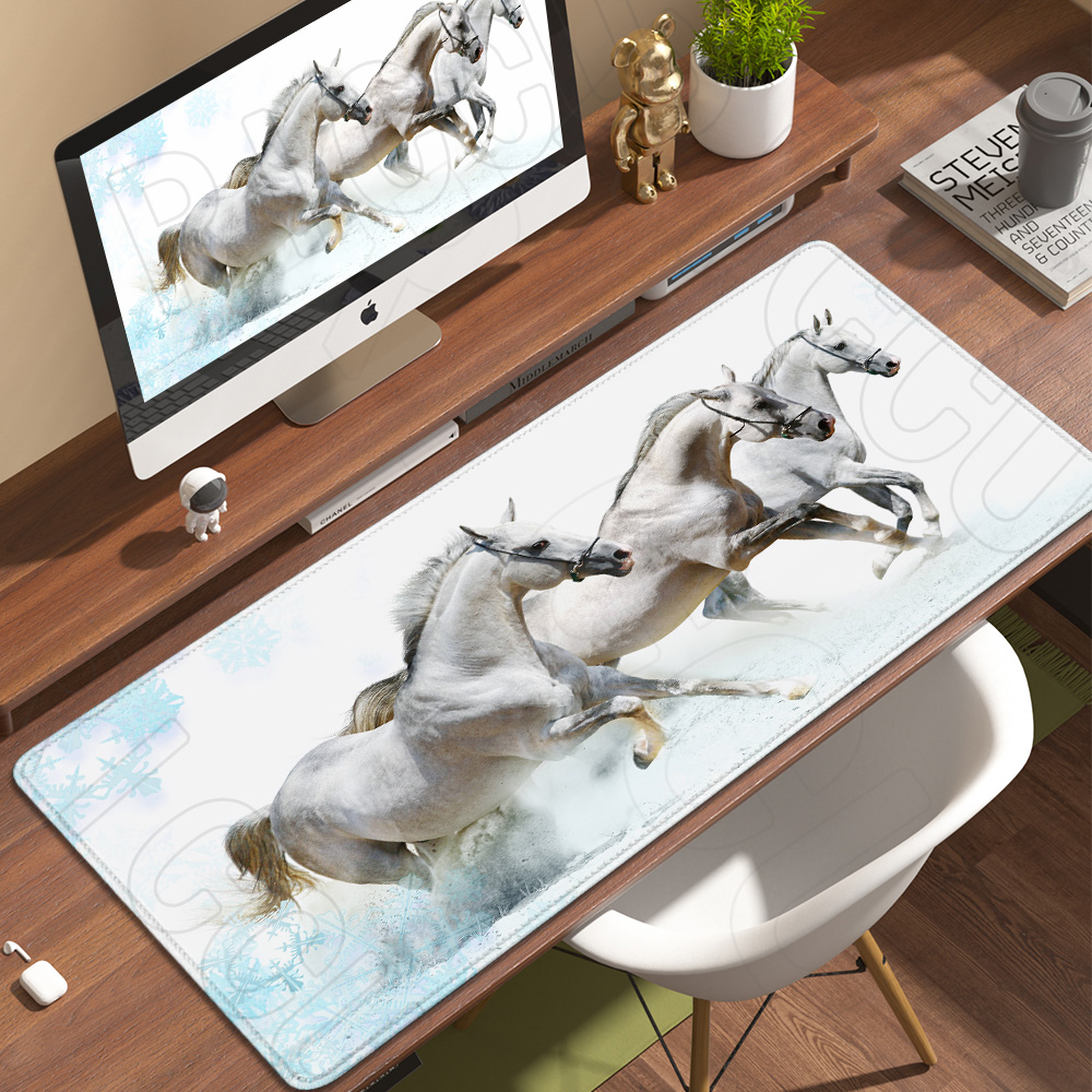 Rugged Tablet Accessories - HD print Cool horse Art Design