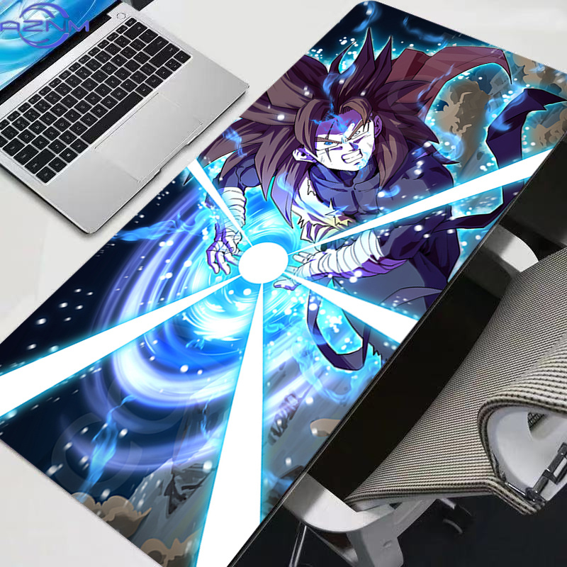Rugged Tablet Accessories - Leather Dragon Ball Z Mouse Pad