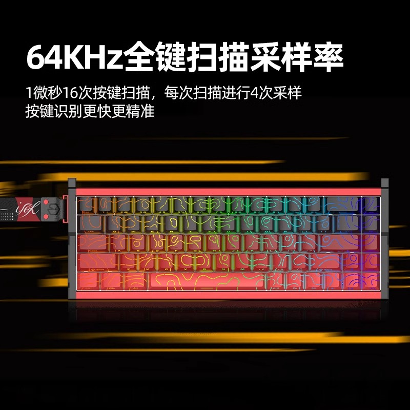 Tablet Accessories Gifts - Custom New IROK MG68 PLUS ACE