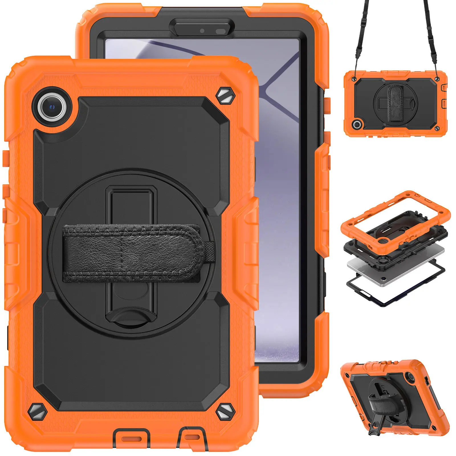 Tablet Accessories For Samsung - For Samsung Galaxy TAB A9/A9 Plus