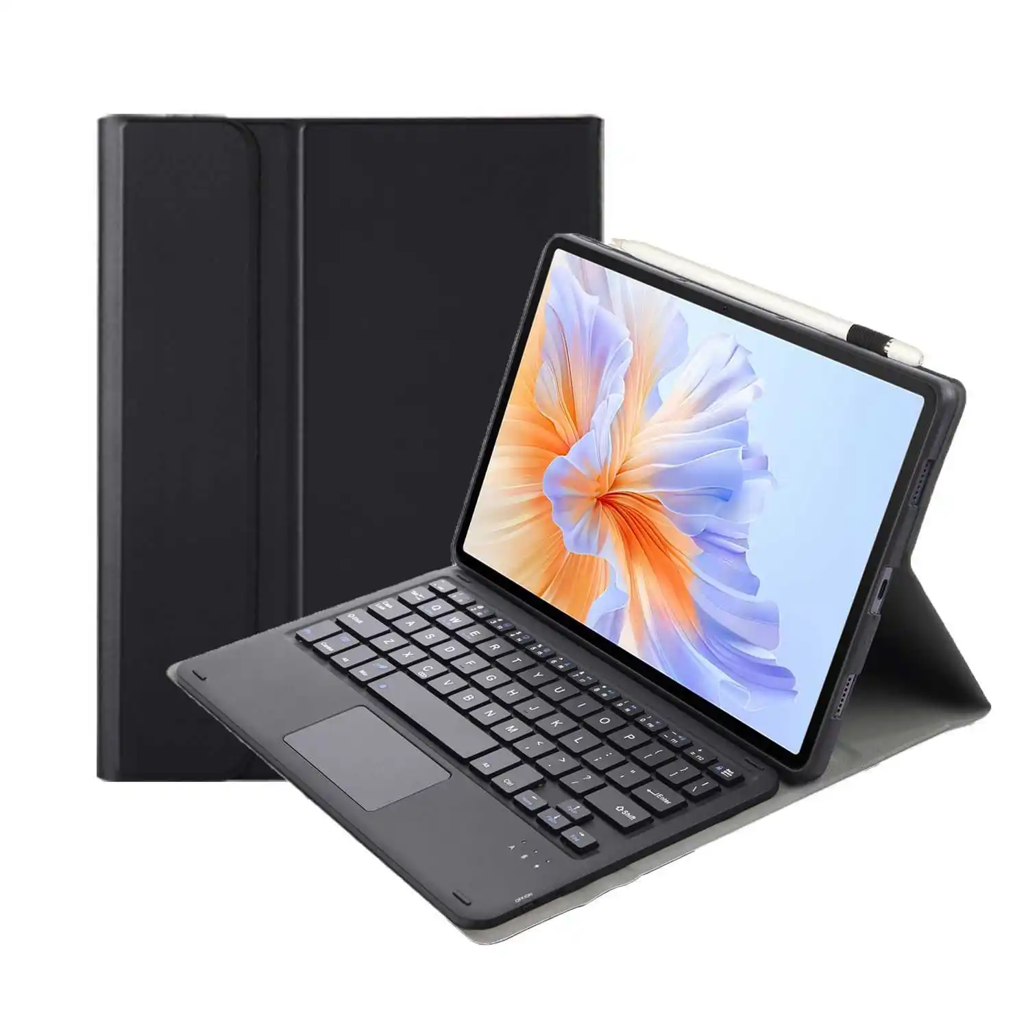 Huawei Tablet Accessories - Touch Keyboard Case for Huawei Honor