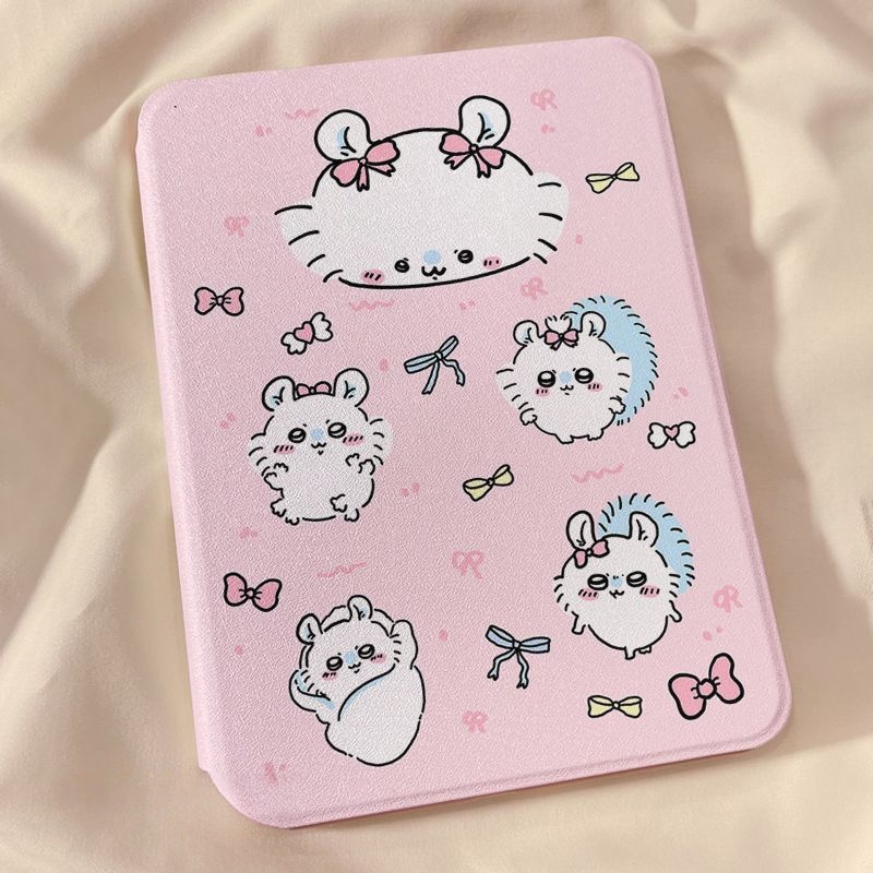 Tablet Pc Accessories - Anime Chiikawa Momonga Cartoon Suitable for