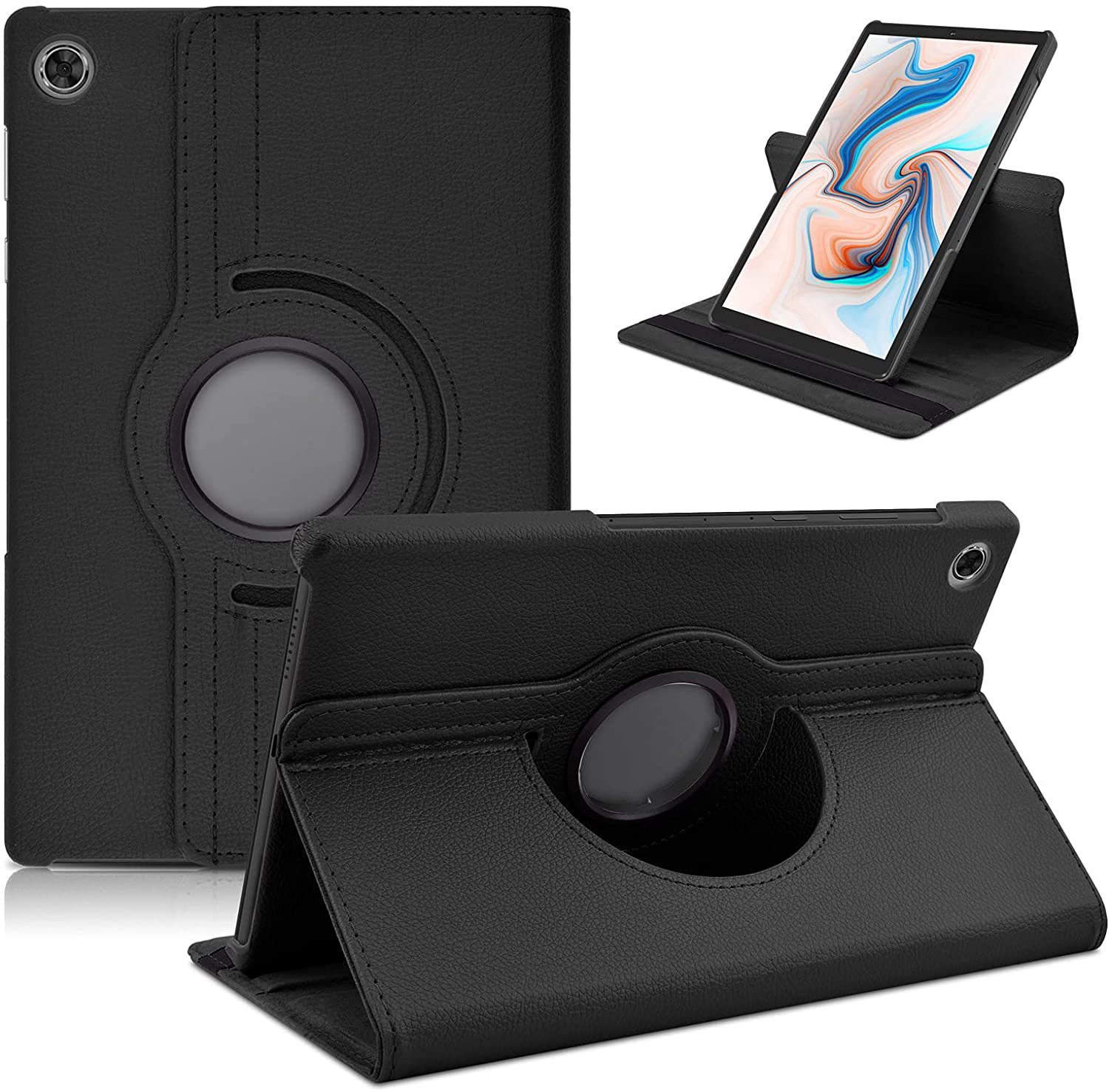 Huawei Tablet Accessories - 360 Rotating Case for Huawei MediaPad