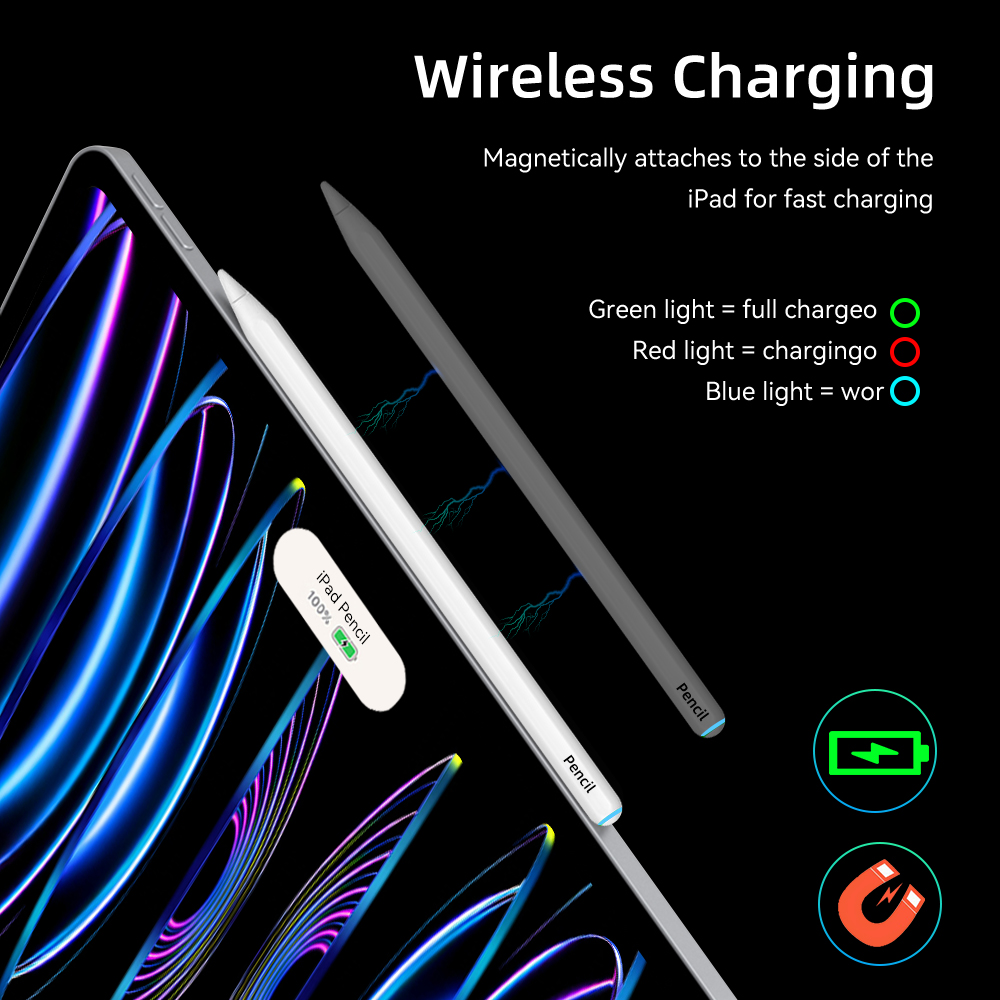 For 2026 Apple Pencil 2 1 with - Bluetooth Trackpad 评论和价格