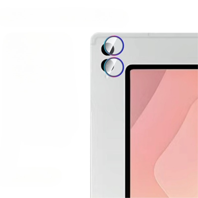 1Set Metal Ring Camera Lens Pr - Tablet Accessories For Samsung 评论和价格