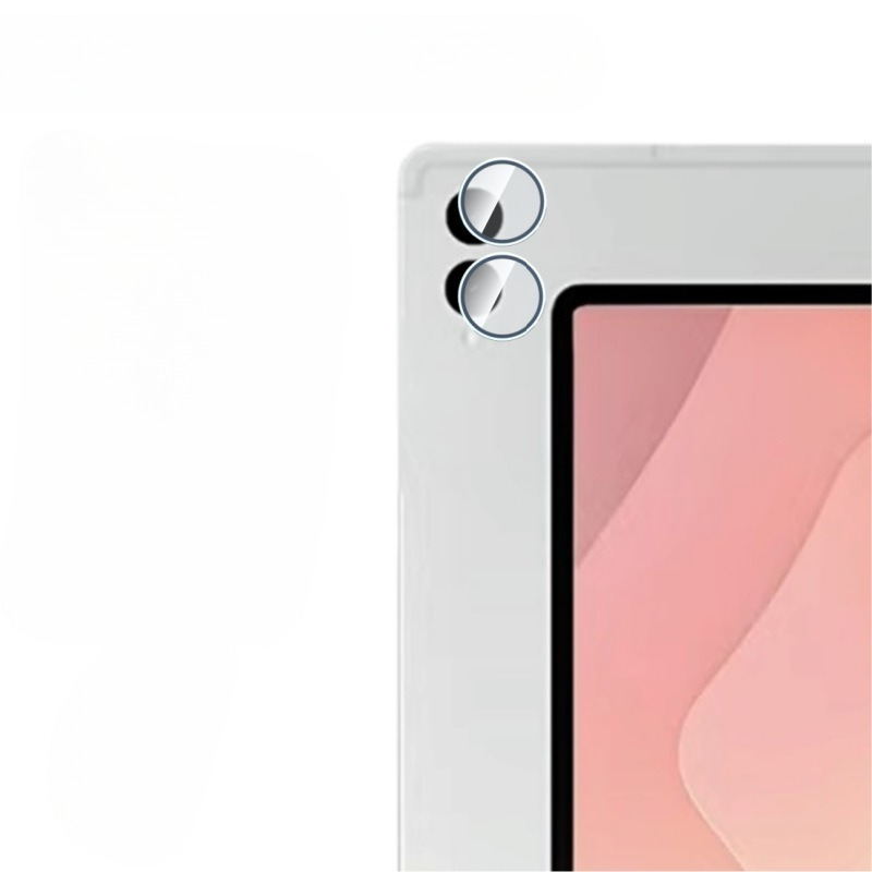 1Set Metal Ring Camera Lens Pr - Tablet Accessories For Samsung 评论和价格