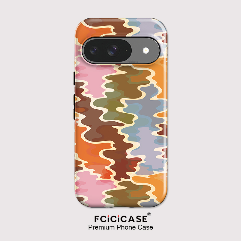 Fcicicase Acrylic Matte Phone  - Google Pixel 9 Pro 评论和价格