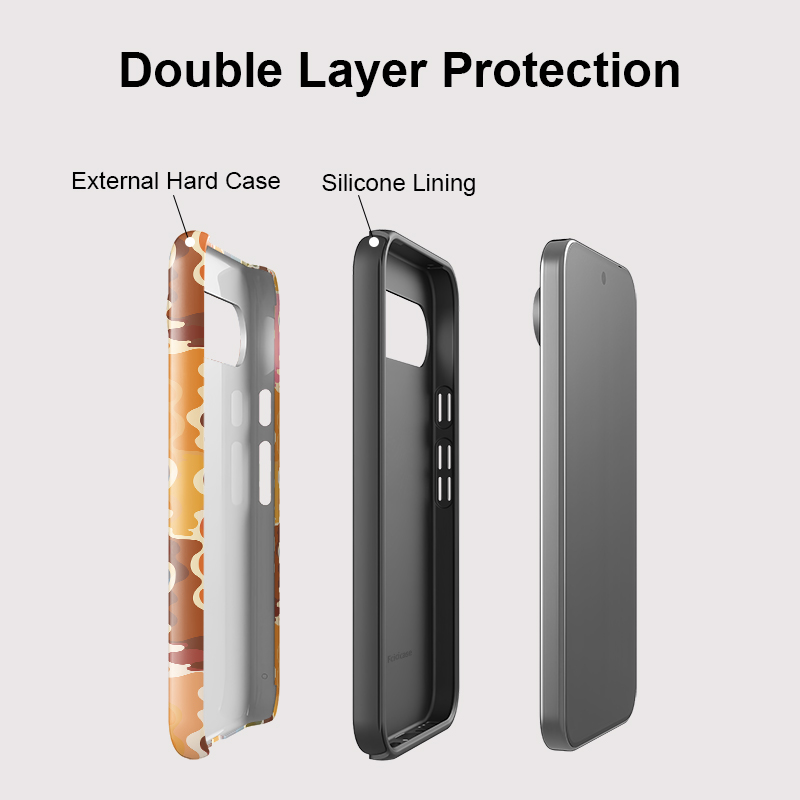 Fcicicase Acrylic Matte Phone  - Google Pixel 9 Pro 评论和价格