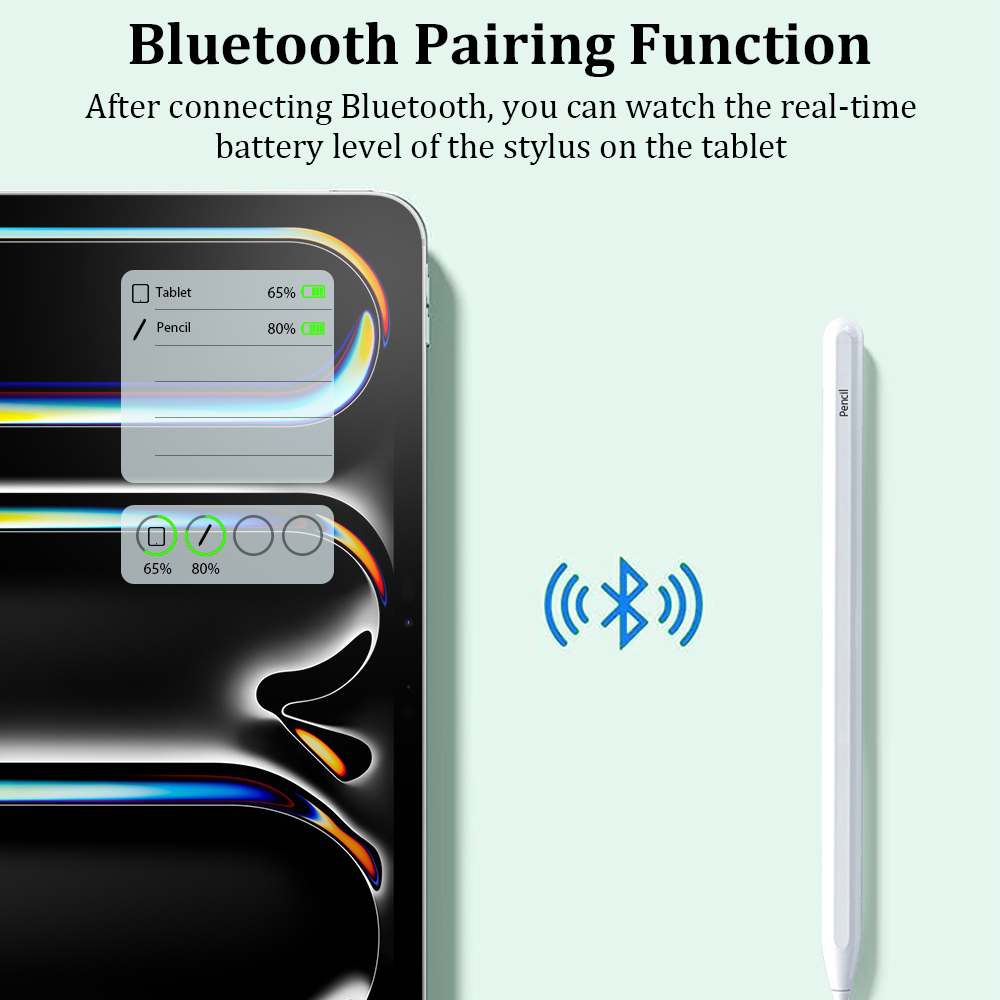For Apple Pencil For iPad Air  - Bluetooth Trackpad 评论和价格