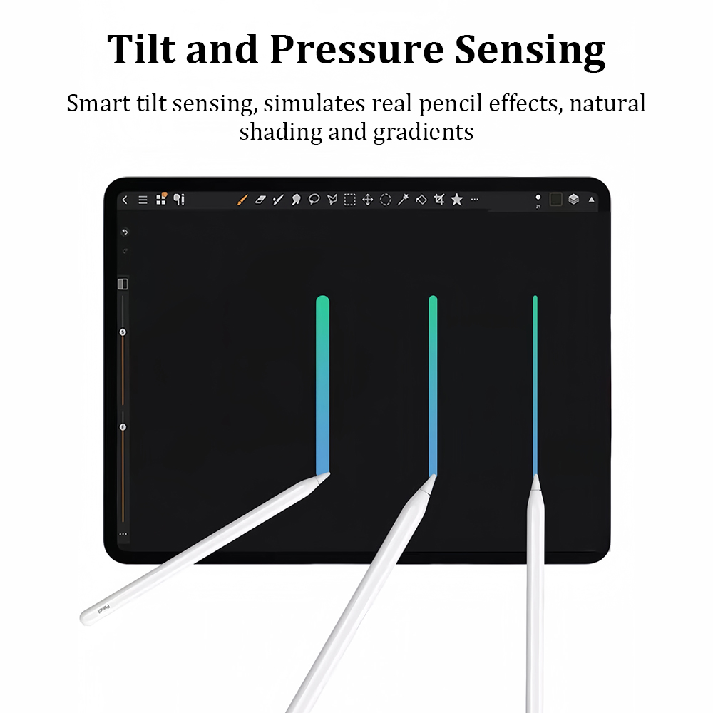 For Apple Pencil For iPad Air  - Bluetooth Trackpad 评论和价格