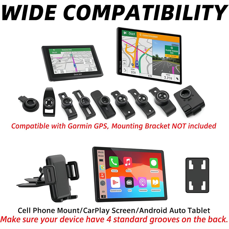 B*NEW 1PCS CD Slot Mount For C - Trimble Tablet Accessories 评论和价格