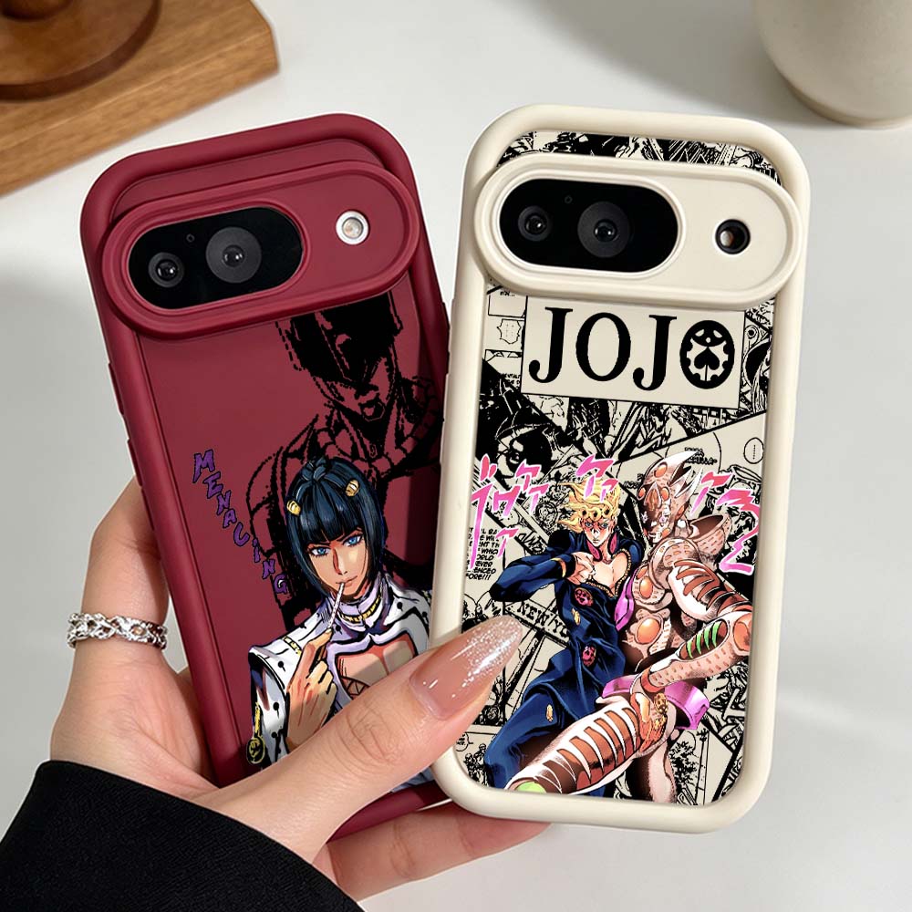 JOJO Handsome Phone Case For G - Google Pixel 9 Pro 评论和价格