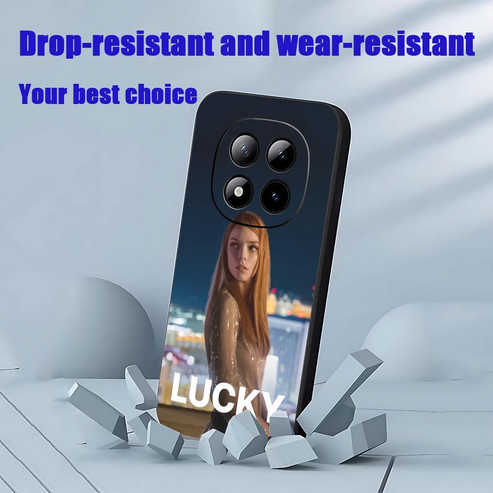 New Hot TV Show Lucky Phone Ca - Xiaomi Redmi Note 14 评论和价格