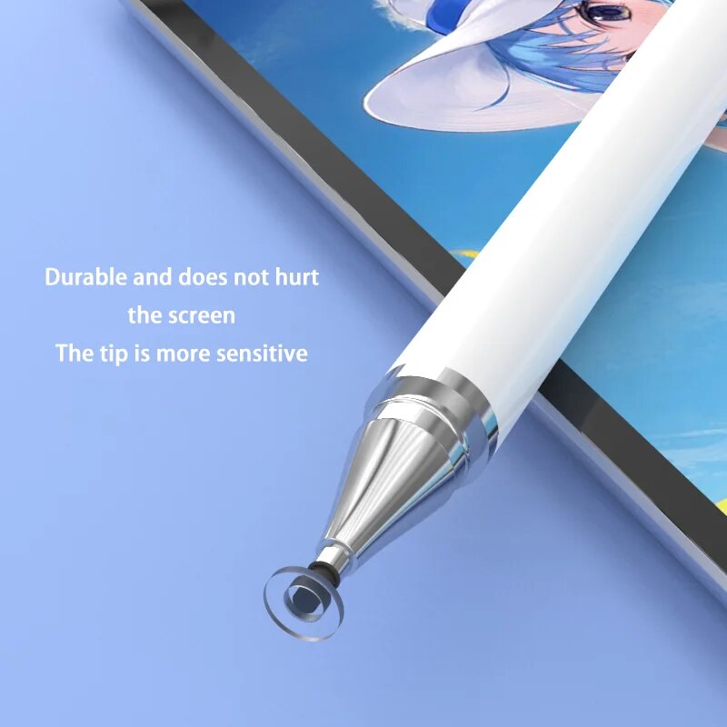 2 In 1 Universal Stylus Pen Fo - Huawei Tablet Accessories 评论和价格