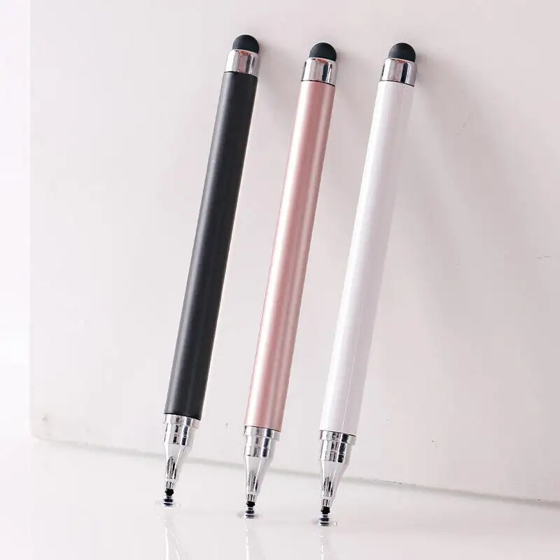 2 In 1 Universal Stylus Pen Fo - Huawei Tablet Accessories 评论和价格
