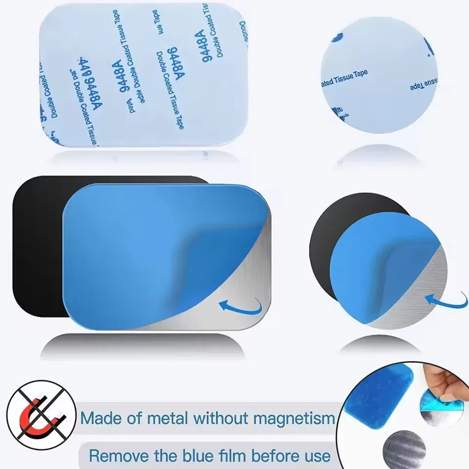 Metal Plate Disk For Magnetic  - Trimble Tablet Accessories 评论和价格