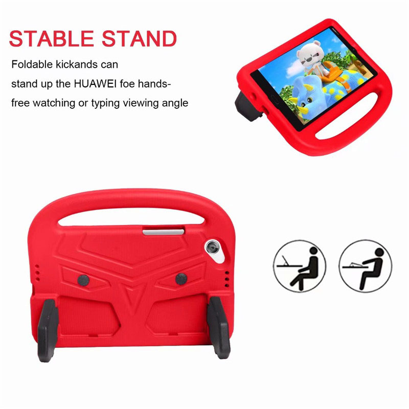 Kids Safe EVA Cover Case For H - Huawei Tablet Accessories 评论和价格