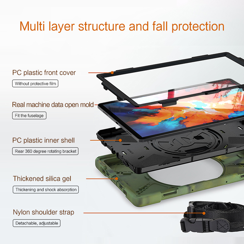 Kids Shockproof Heavy Duty Cas - Lenovo Tablet With Accessories 评论和价格