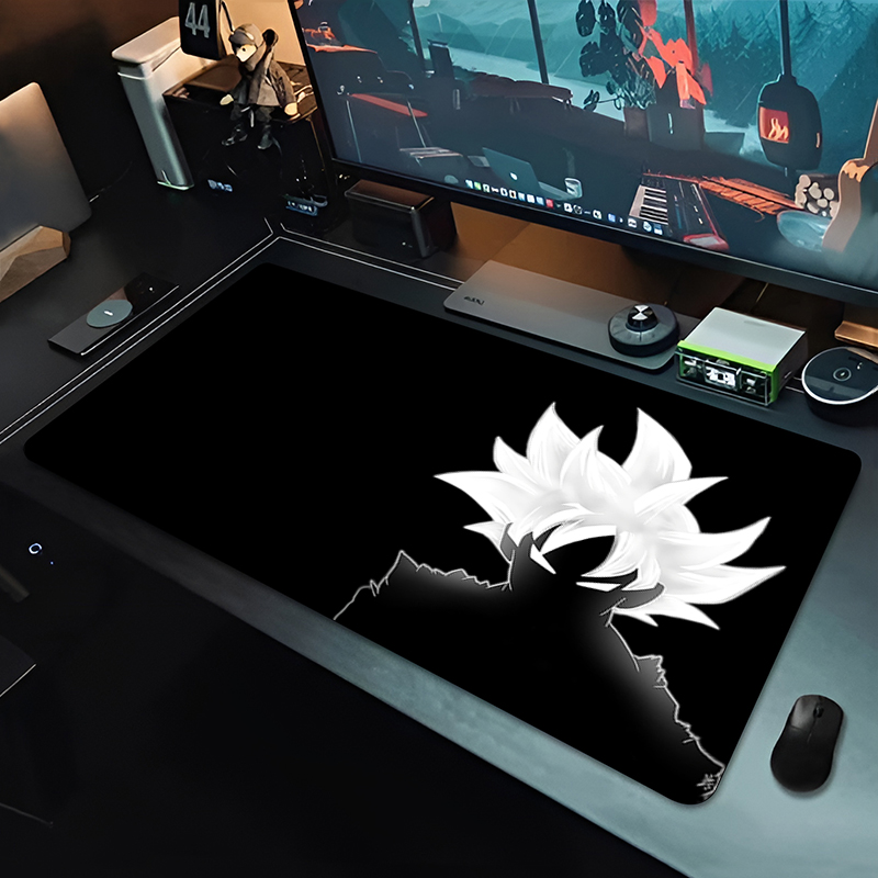 DBZ Black Anime Mouse Pad Drag - Rugged Tablet Accessories 评论和价格