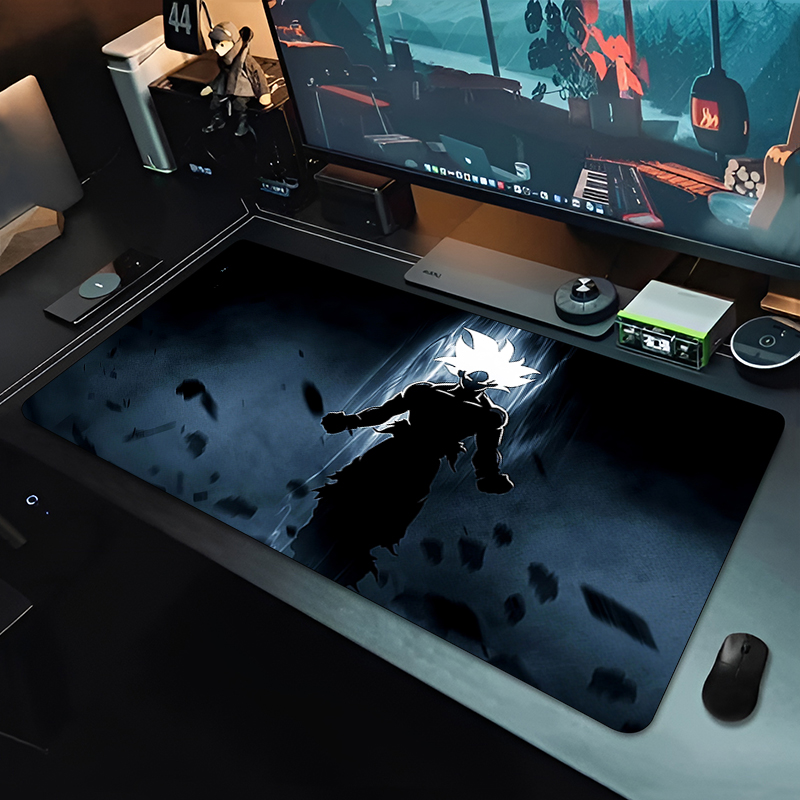 DBZ Black Anime Mouse Pad Drag - Rugged Tablet Accessories 评论和价格