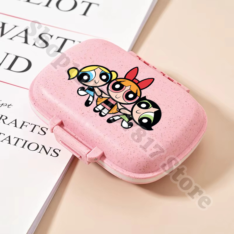 Kawaii The Powerpuffs Cute Pil - Tablet Accessories Gifts 评论和价格