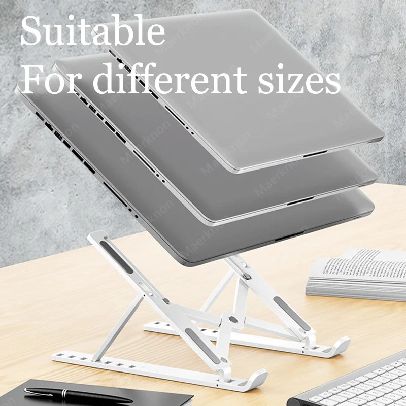 Laptop Stand Portable Foldable - Tablet Pc Accessories 评论和价格