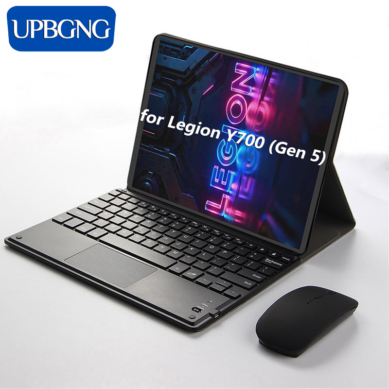 Touch Keyboard Case for Lenovo - Bluetooth Trackpad 评论和价格