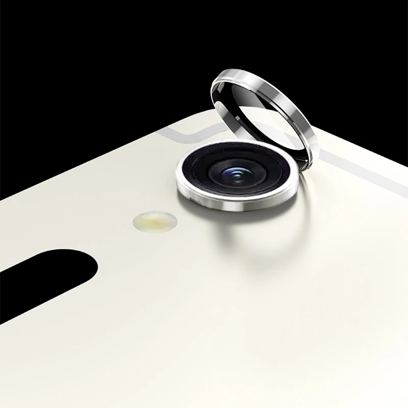 Aluminium Back Camera Ring Gla - Tablet Accessories For Samsung 评论和价格