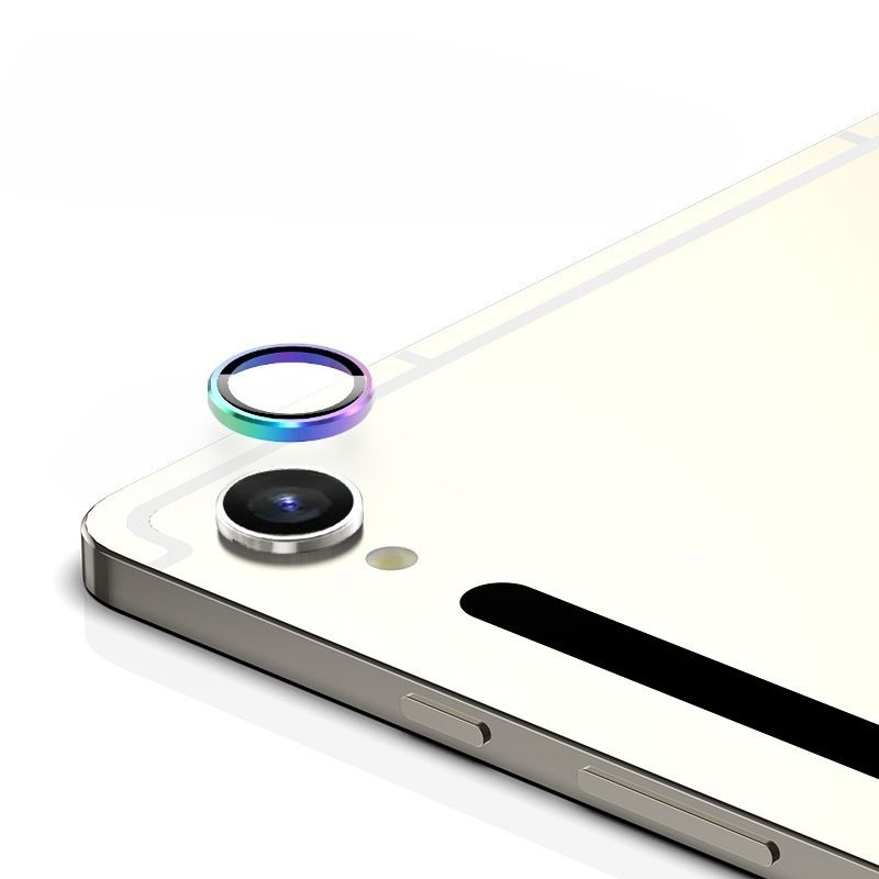 Aluminium Back Camera Ring Gla - Tablet Accessories For Samsung 评论和价格
