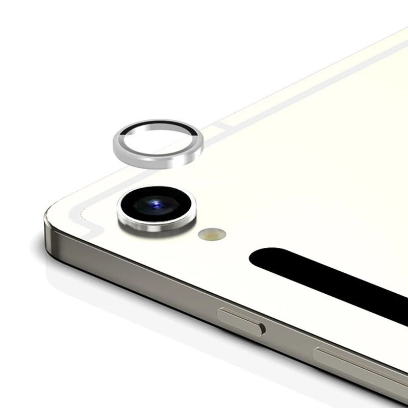 Aluminium Back Camera Ring Gla - Tablet Accessories For Samsung 评论和价格