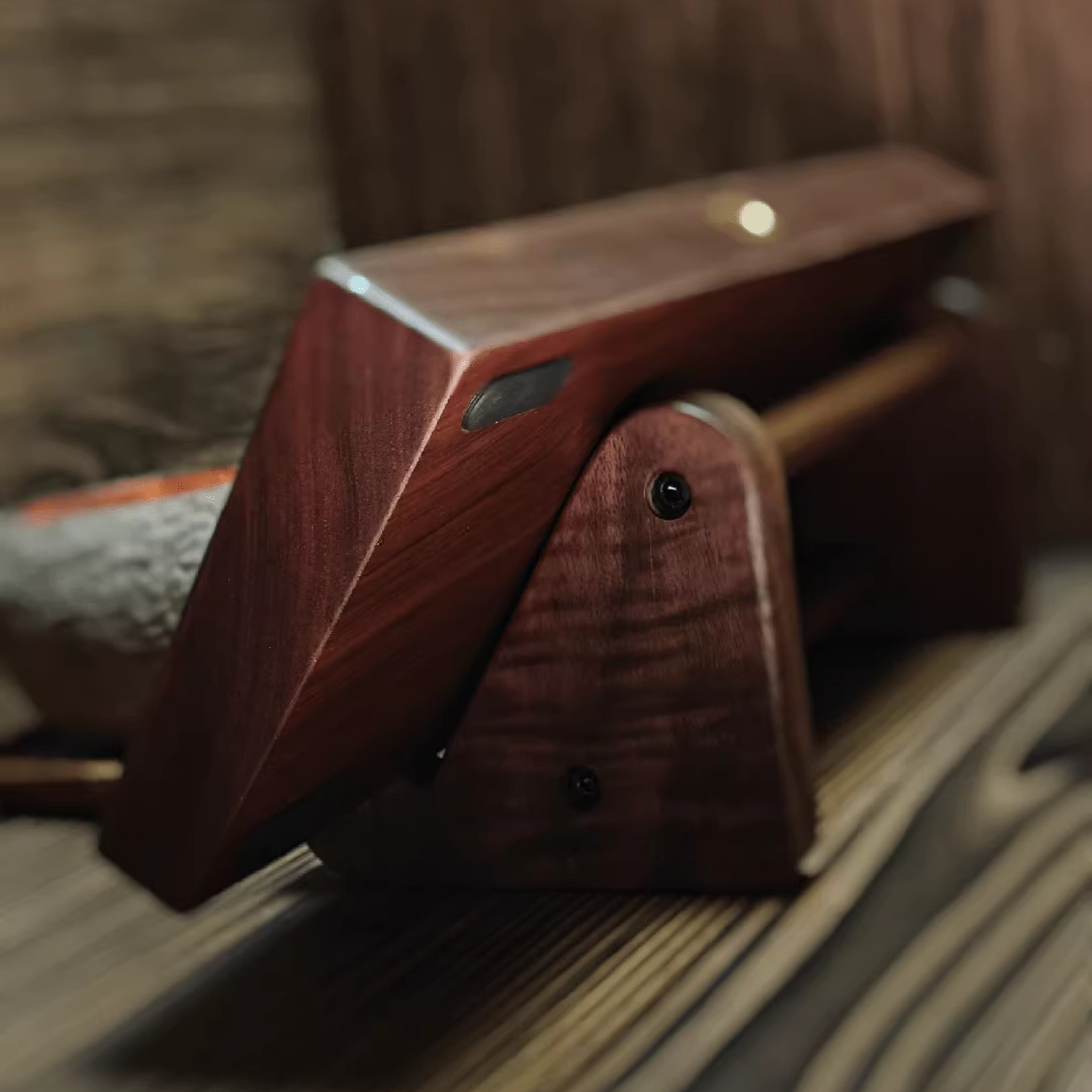 Solid Wood Black Walnut Wood K - Tablet Accessories Gifts 评论和价格