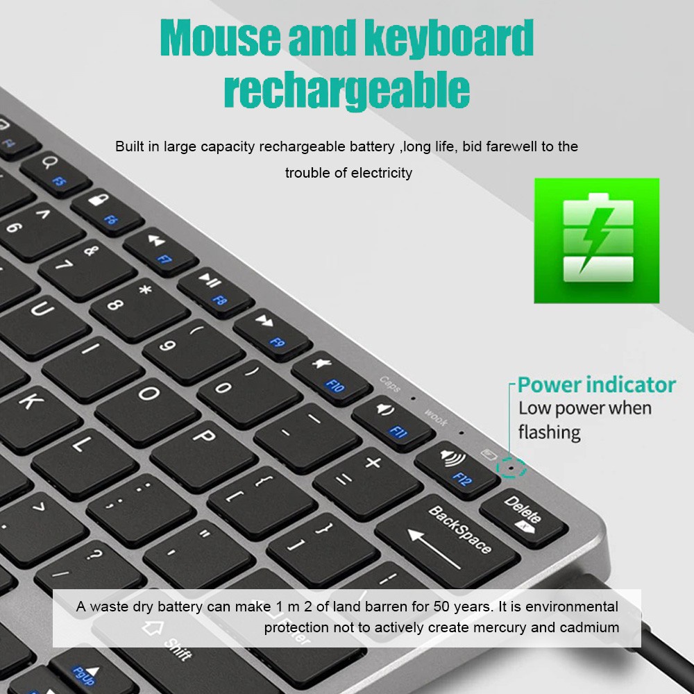 Wireless Keyboard Bluetooth 5. - Bluetooth Trackpad 评论和价格