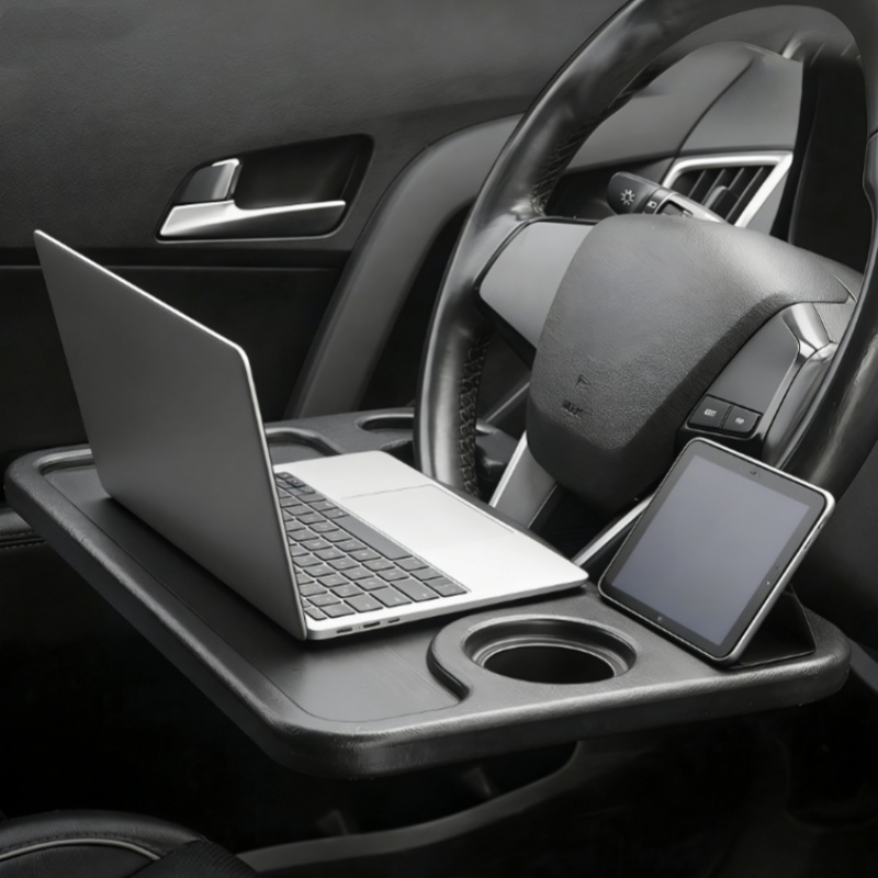 Car Steering Wheel Table Unive - Trimble Tablet Accessories 评论和价格