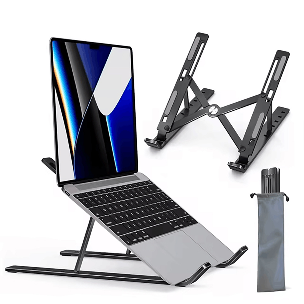 Adjustable Laptop Holder Compu - Tablet Pc Accessories 评论和价格