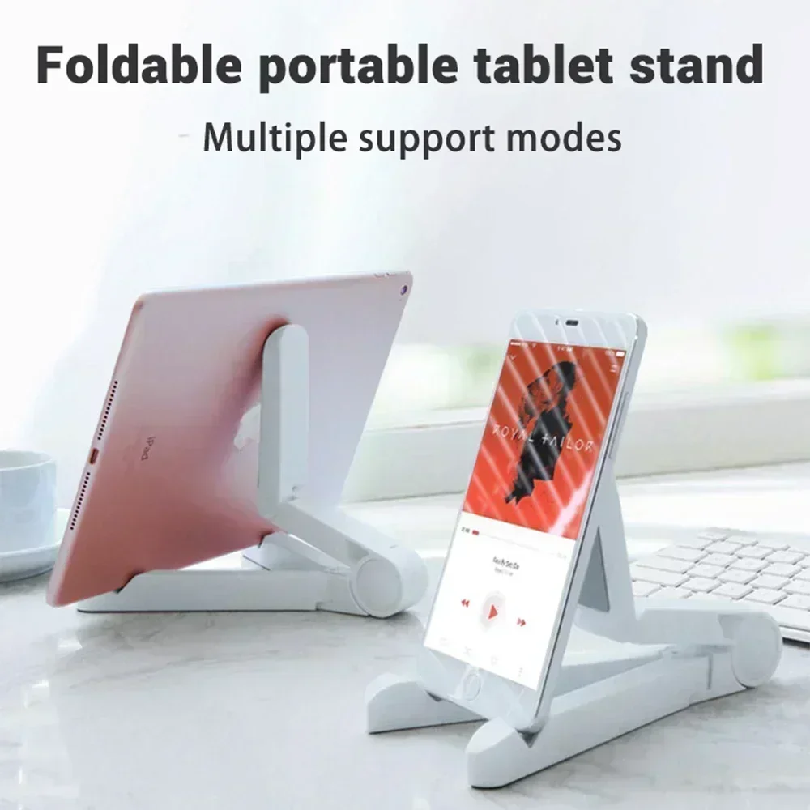 Universal Folding Tablet Holde - Huawei Tablet Accessories 评论和价格