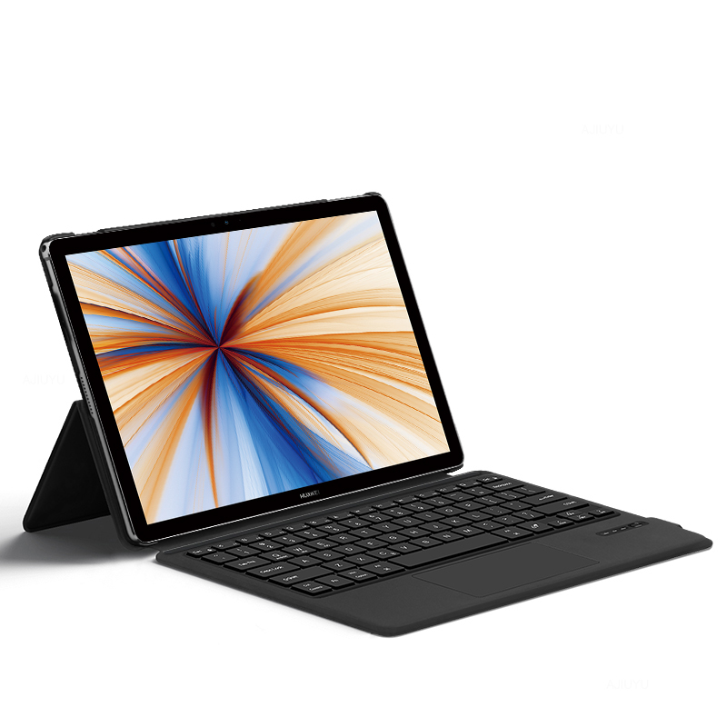 Keyboard Case For Huawei Mateb - Bluetooth Trackpad 评论和价格