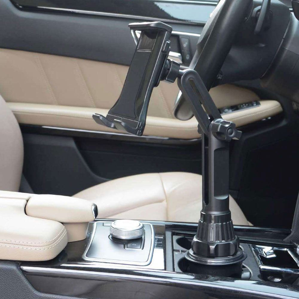 360 Auto Car Cup Holder Tablet - Trimble Tablet Accessories 评论和价格