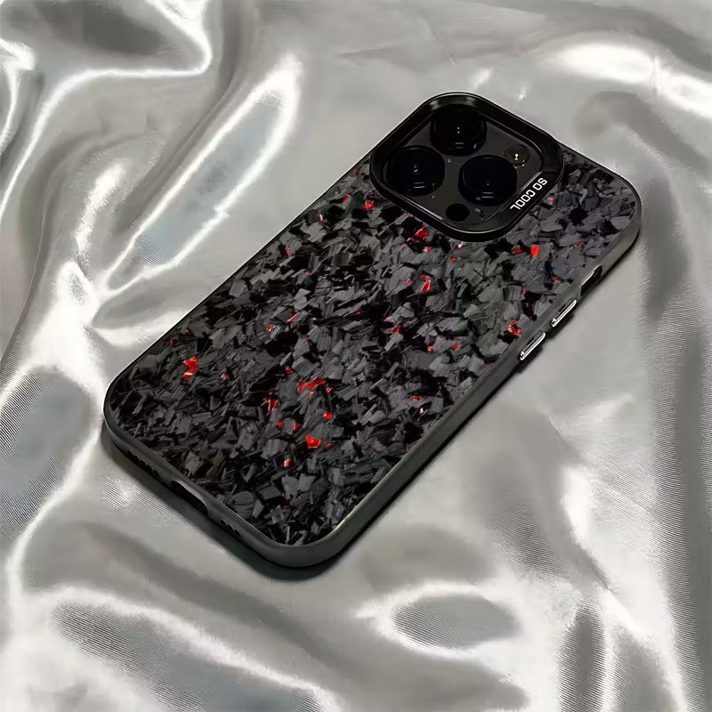 Geometric Carbon Fiber Pattern - Xiaomi Redmi Note 14 评论和价格