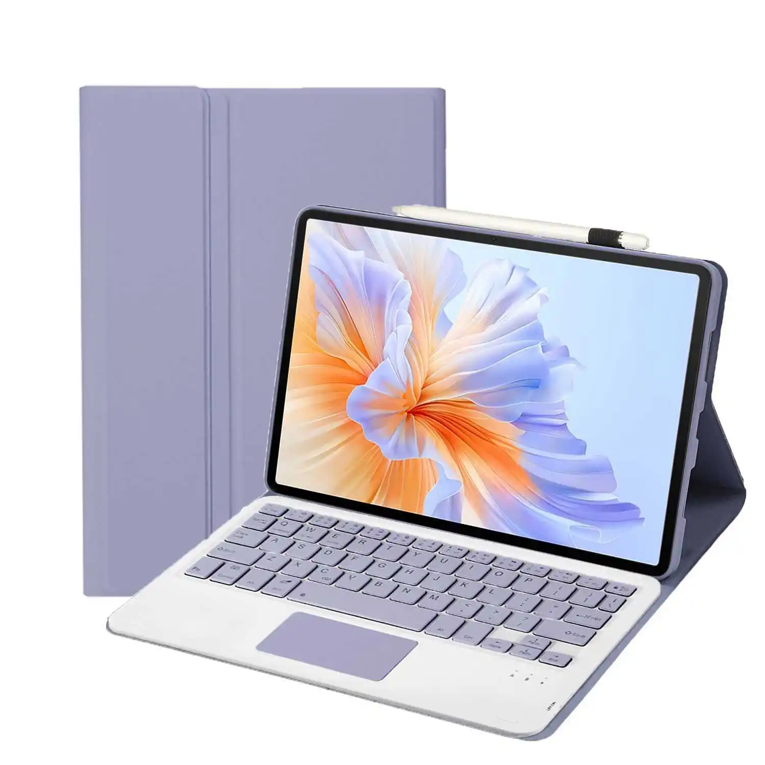 Touch Keyboard Case for Huawei - Huawei Tablet Accessories 评论和价格
