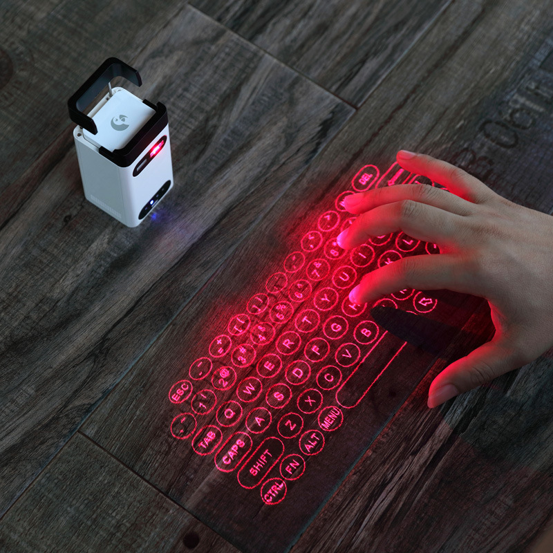 Laser Projection Virtual Keybo - Bluetooth Trackpad 评论和价格