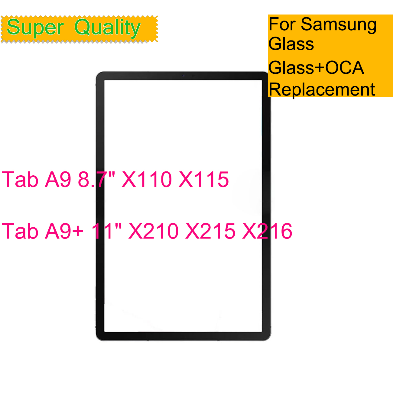 10Pcs/Lot For Samsung Galaxy T - Tablet Accessories For Samsung 评论和价格