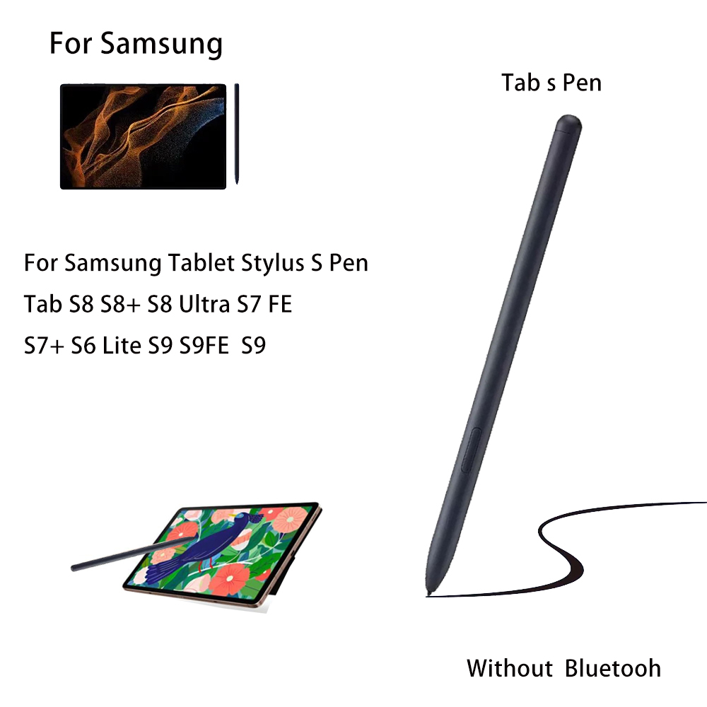 Tablet SPen Stylus Touch Pen S - Bluetooth Trackpad 评论和价格