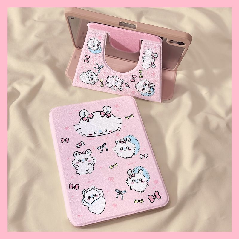 Anime Chiikawa Momonga Cartoon - Tablet Pc Accessories 评论和价格
