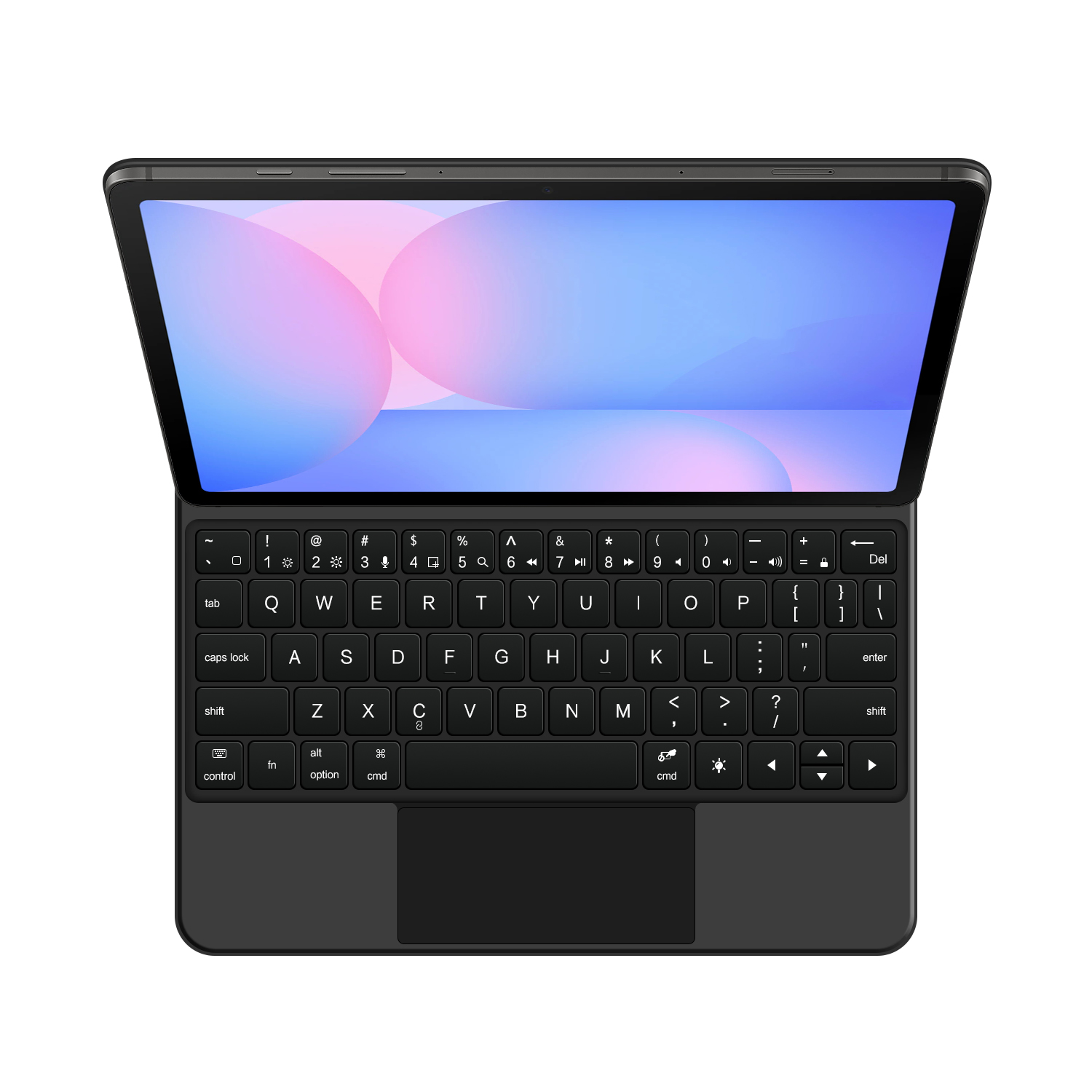 Magic Keyboard for Samsung Gal - Tablet Accessories For Samsung 评论和价格