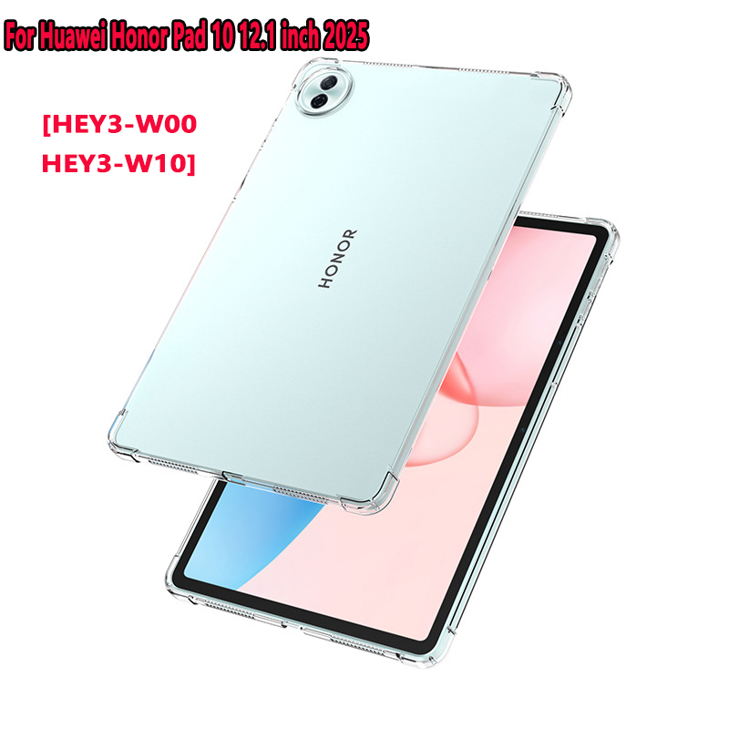 Transparent Case For Huawei Ho - Huawei Tablet Accessories 评论和价格