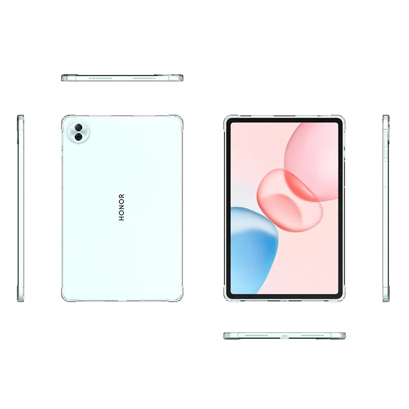 Transparent Case For Huawei Ho - Huawei Tablet Accessories 评论和价格